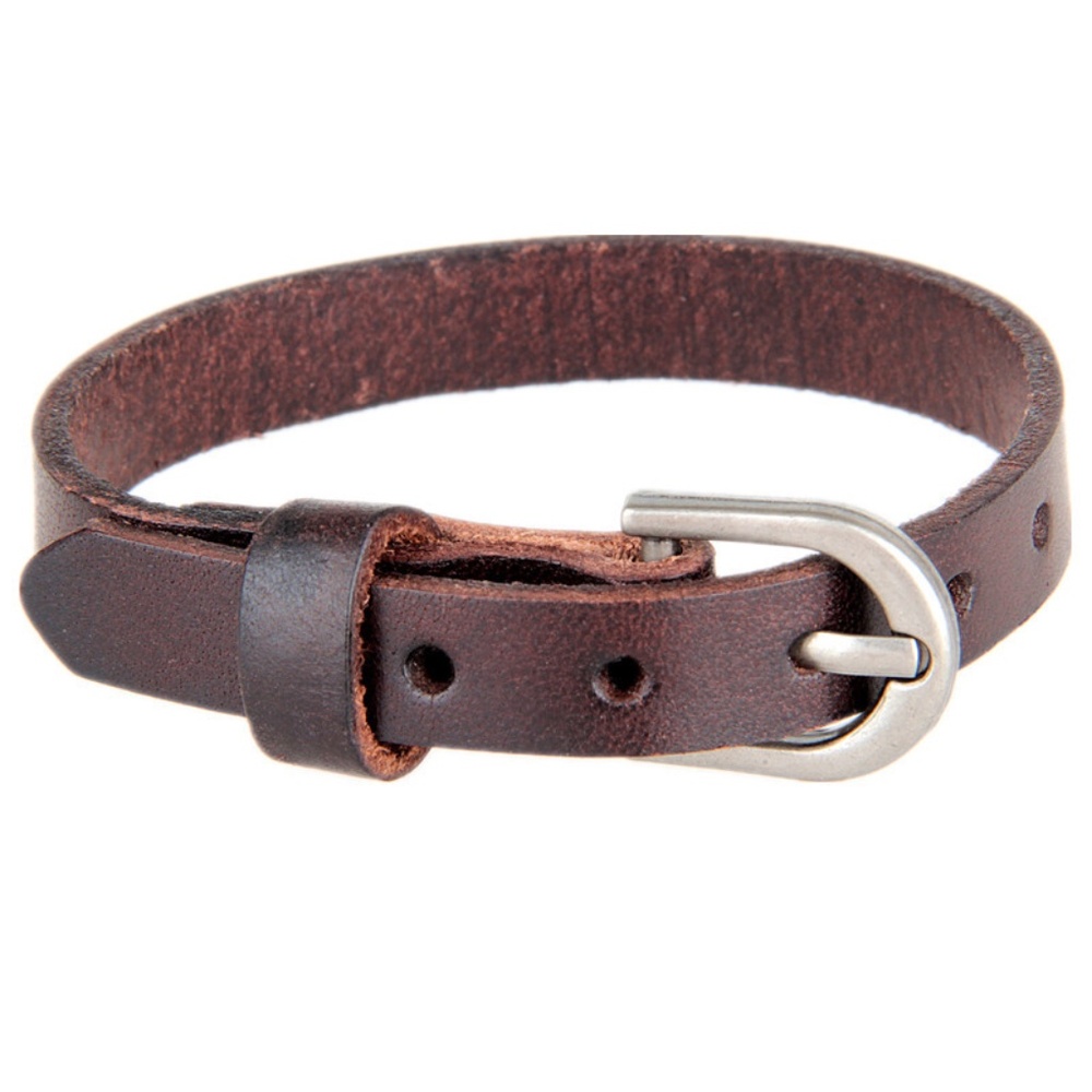 Leather Bracelet